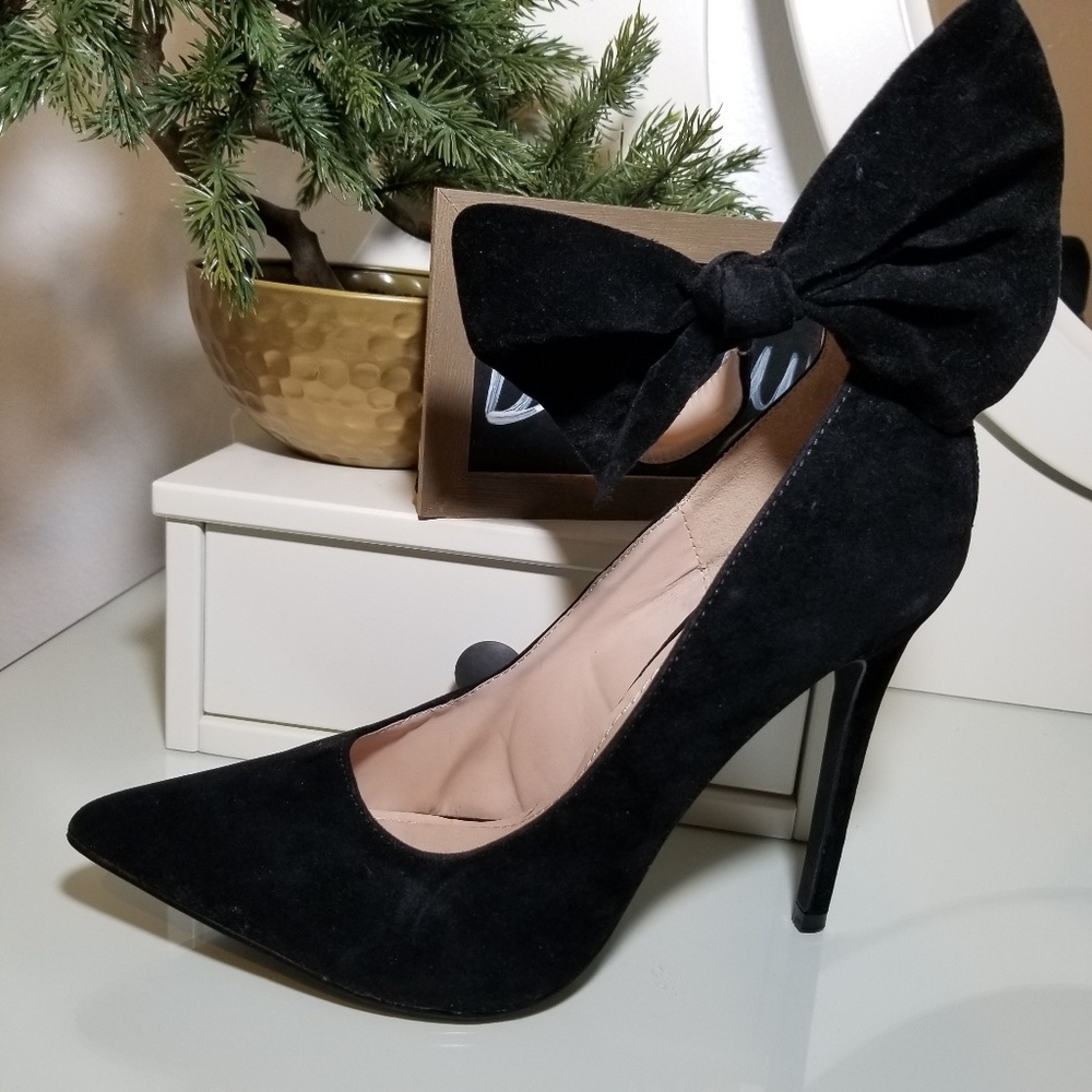 Republica LA Bow Tie Heels